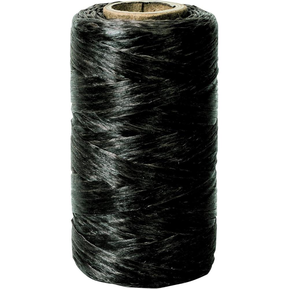 imageWeaver Leather Imitation SinewBlack