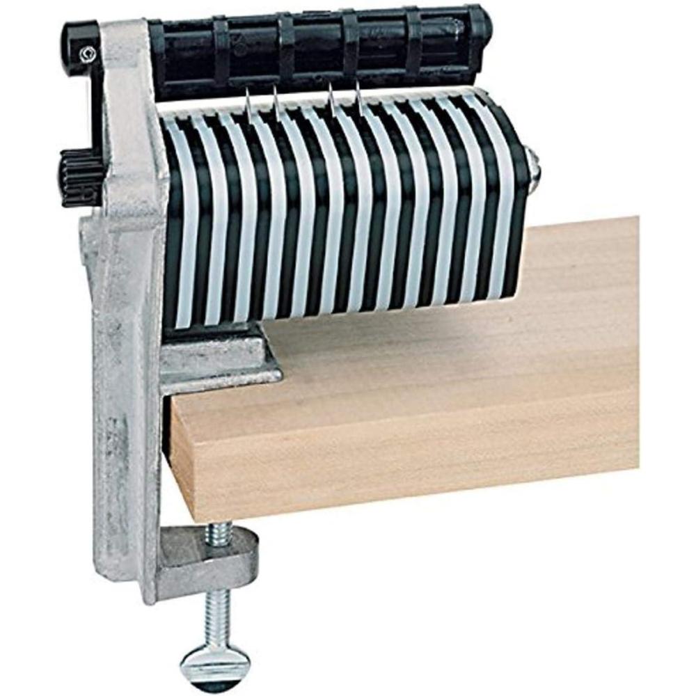 imageWeaver Leather Lace Stripper Black