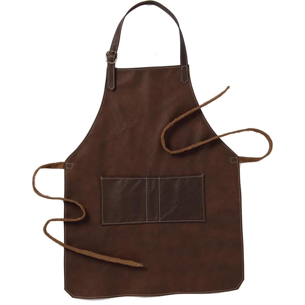 imageWeaver Leather Leather Apron One Size