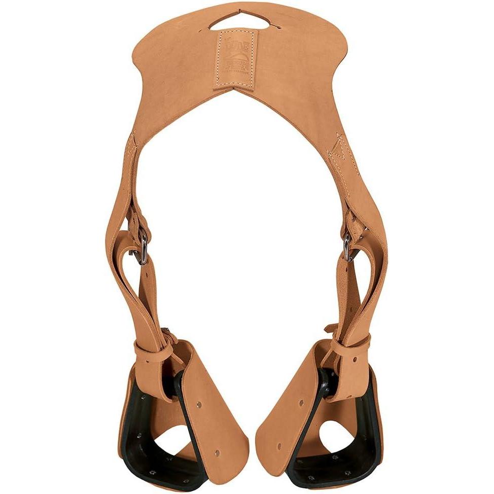 imageWeaver Leather Lil Dude StirrupsRusset