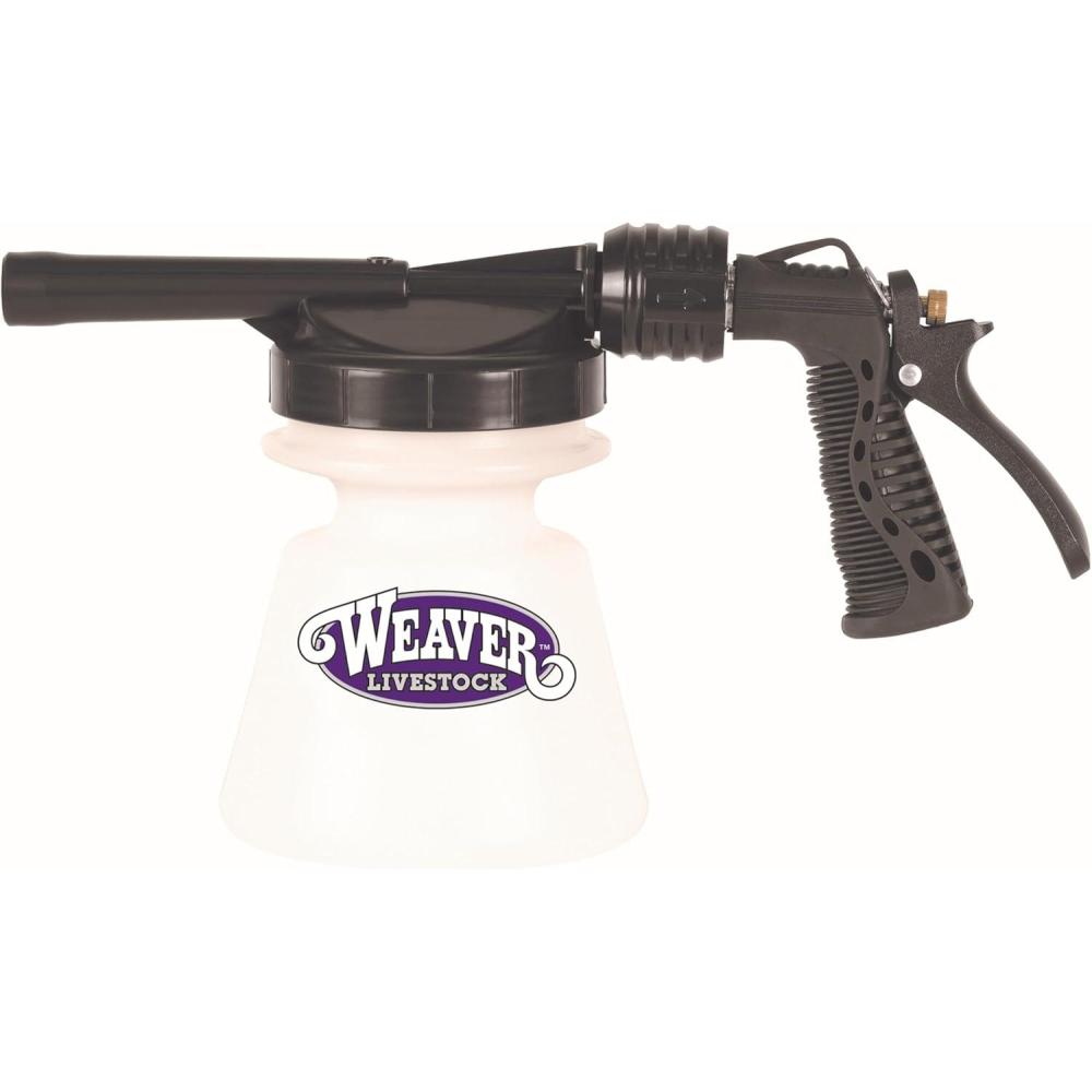 imageWeaver Leather Livestock FoamerOne Size