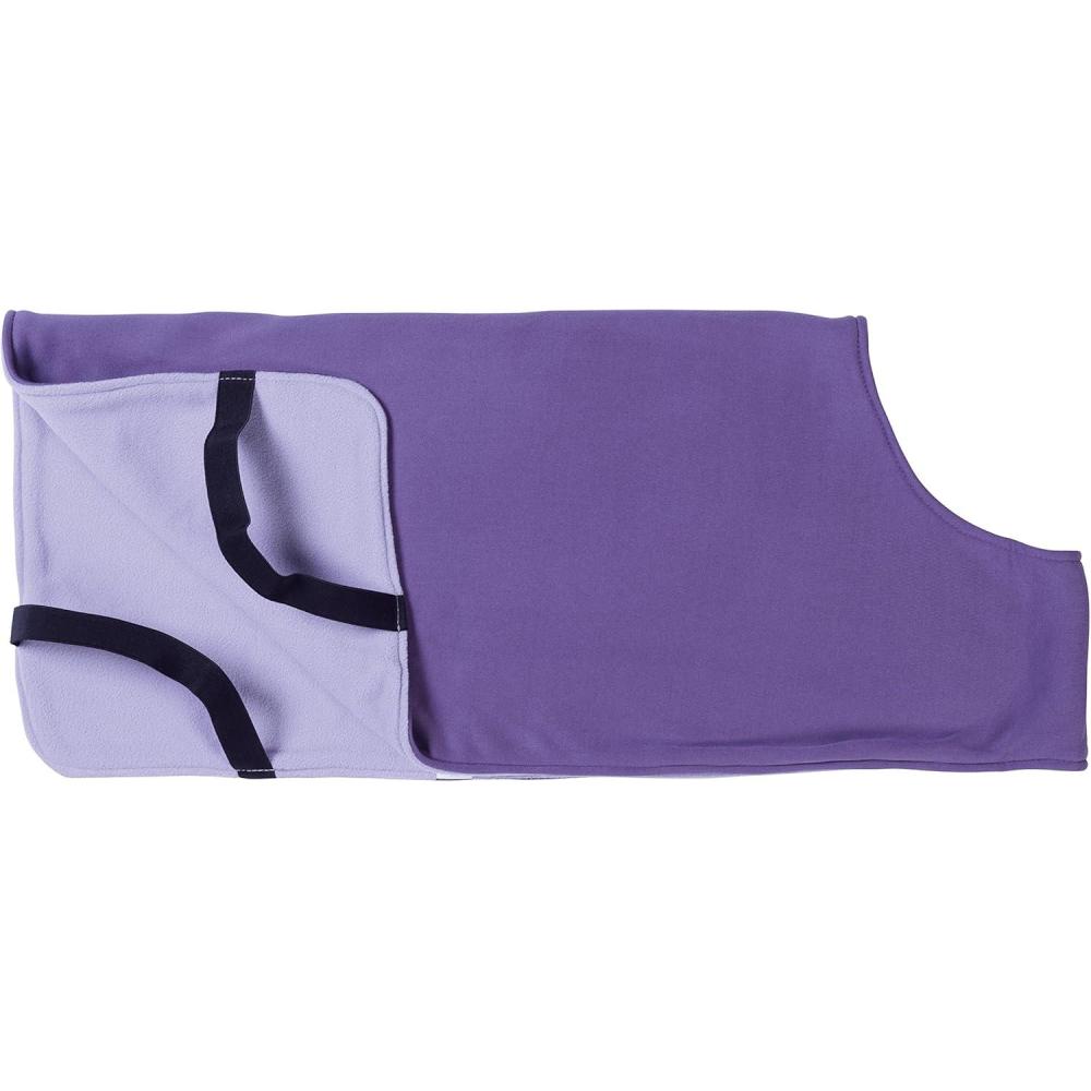imageWeaver Leather Livestock ProCool Sheep Under Blanket Purple Medium