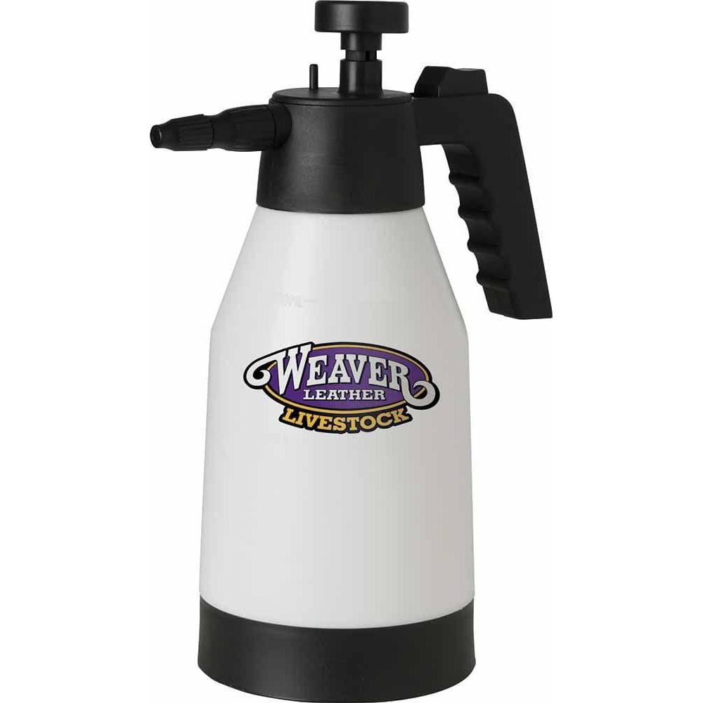 imageWeaver Leather Livestock Pump Sprayer 691000