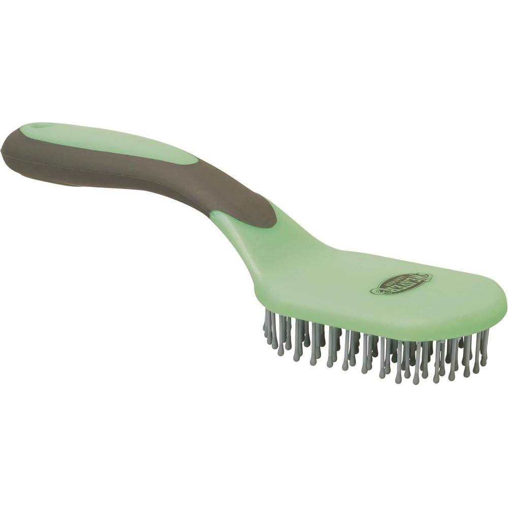 imageWeaver Leather Mane and Tail Brush MintGray