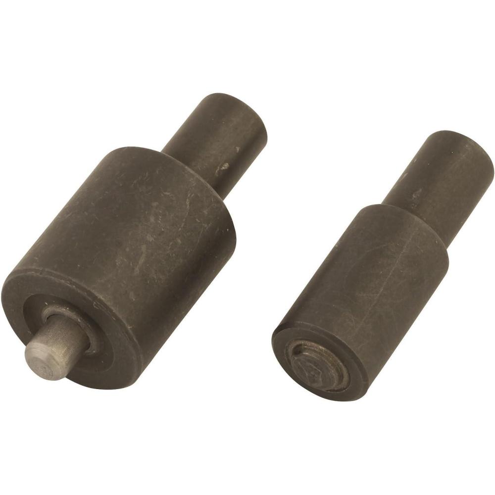 imageWeaver Leather Master Tools Eyelet Setter Driver and Anvil Attachment12 mm