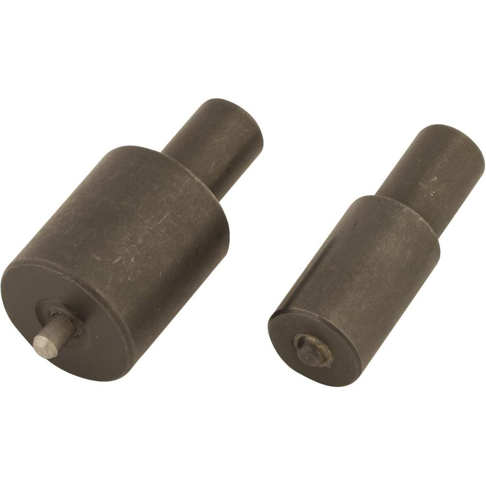 imageWeaver Leather Master Tools Eyelet Setter Driver and Anvil Attachment8 mm