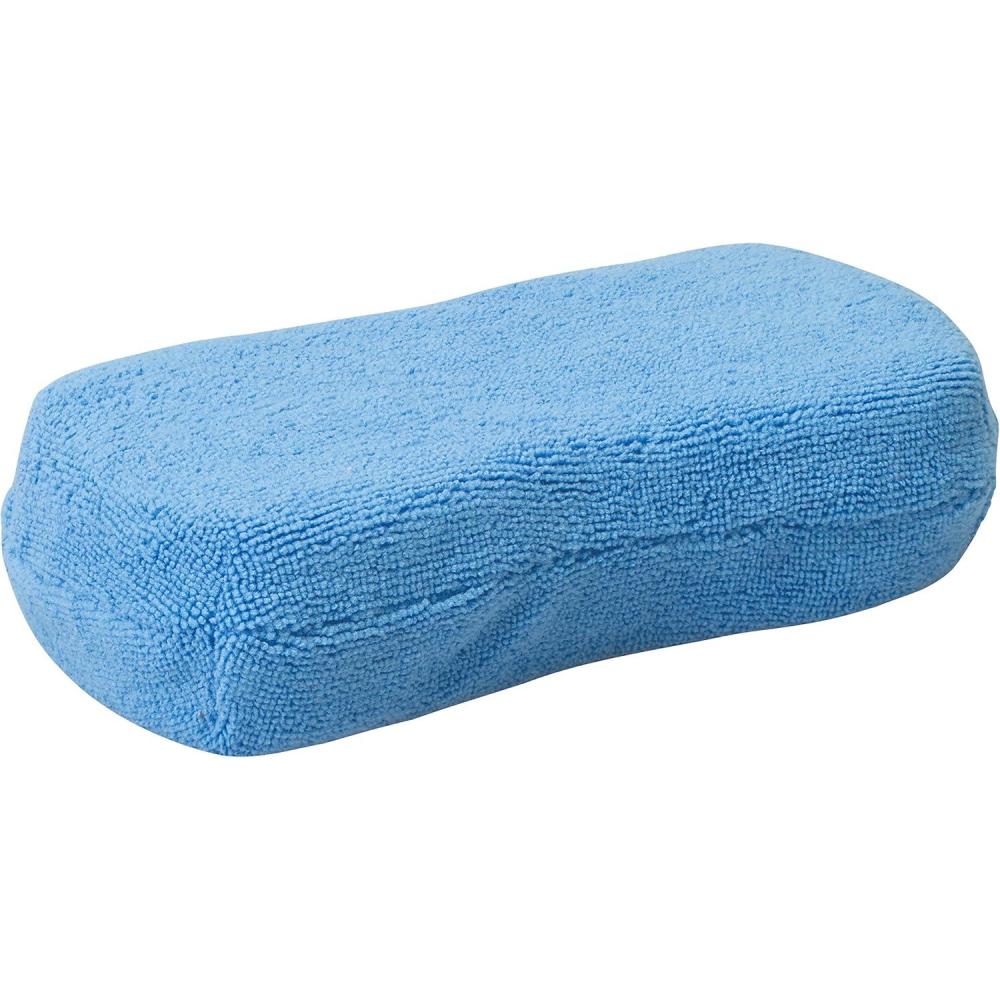 imageWeaver Leather Microfiber SpongeBlue