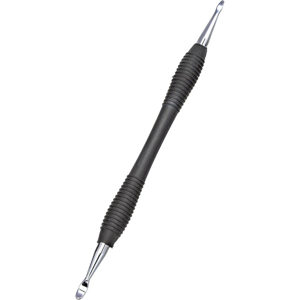 imageWeaver Leather Modeling Tool Spoon Siver SmallMedium