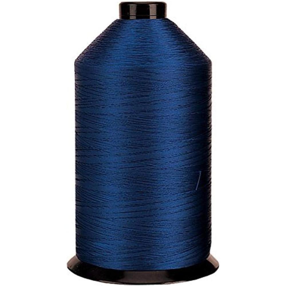 imageWeaver Leather Nylon Thread 4 oz SpoolBlue