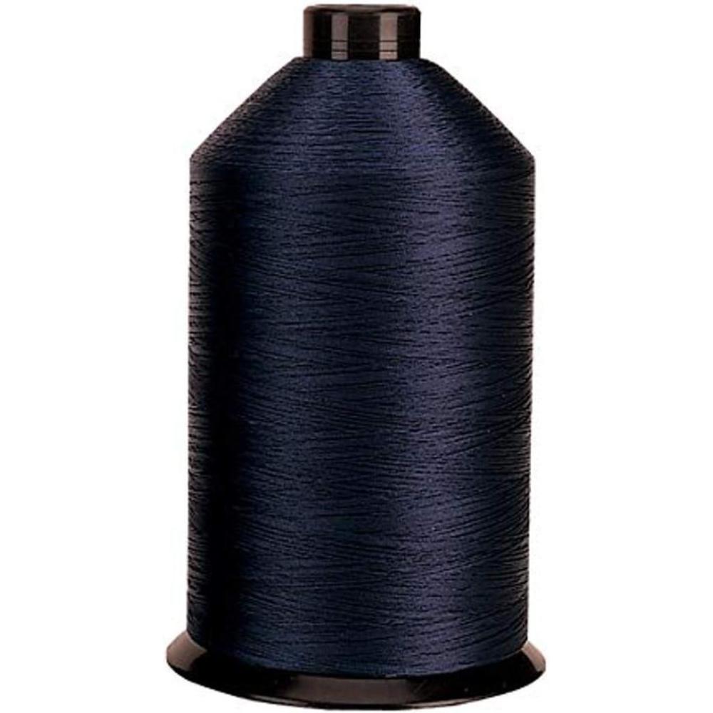 imageWeaver Leather Nylon Thread 4 oz SpoolNavy