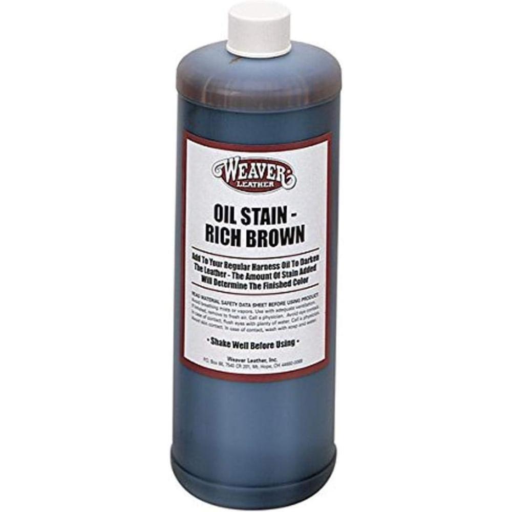 imageWeaver Leather Oil Stain