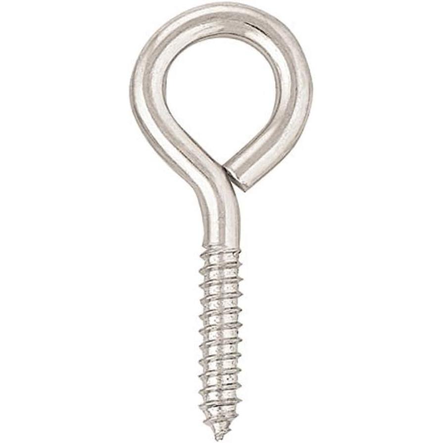 imageWeaver Leather Screw Eye