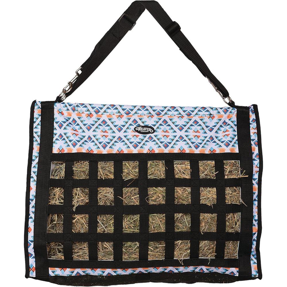 imageWeaver Leather Slow Feed Hay Bag