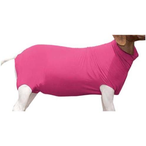 imageWeaver Leather Spandex Goat TubeHot Pink