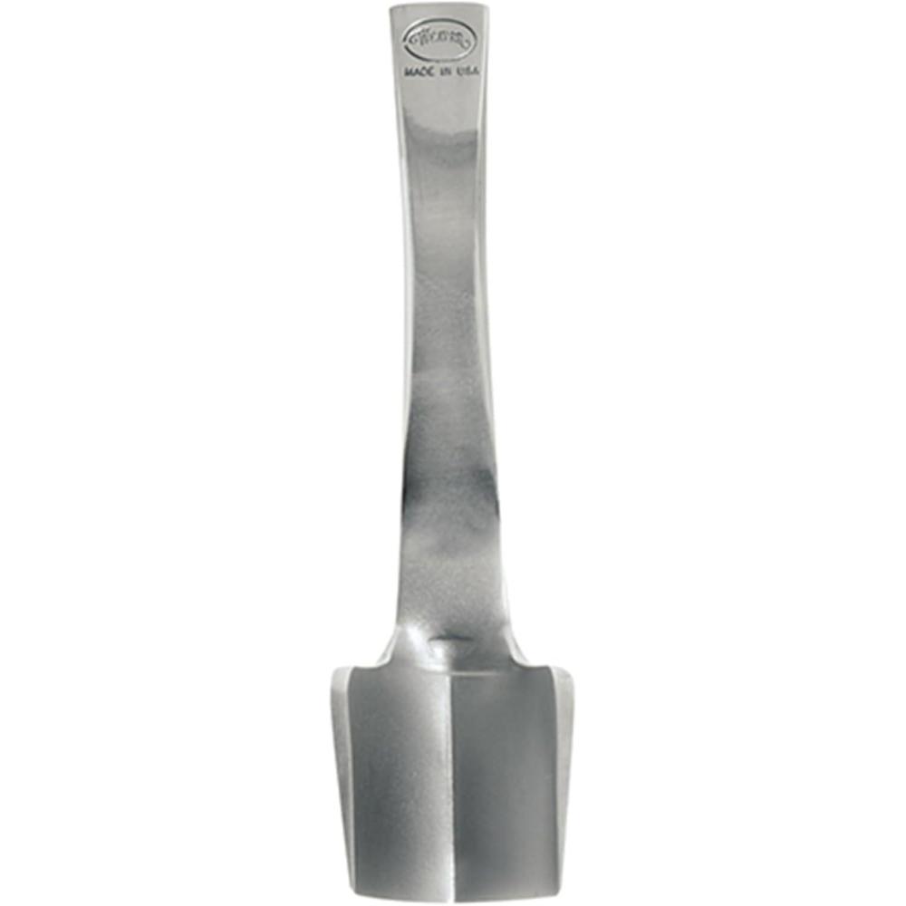 imageWeaver Leather Supply English Point Leather Punch Tool HandForged Steel Hand Punches for Easy Edging Cutting Tool for Belt Ends and More1 12