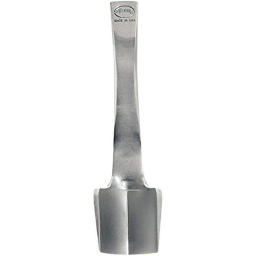 imageWeaver Leather Supply English Point Leather Punch Tool HandForged Steel Hand Punches for Easy Edging Cutting Tool for Belt Ends and More1 18