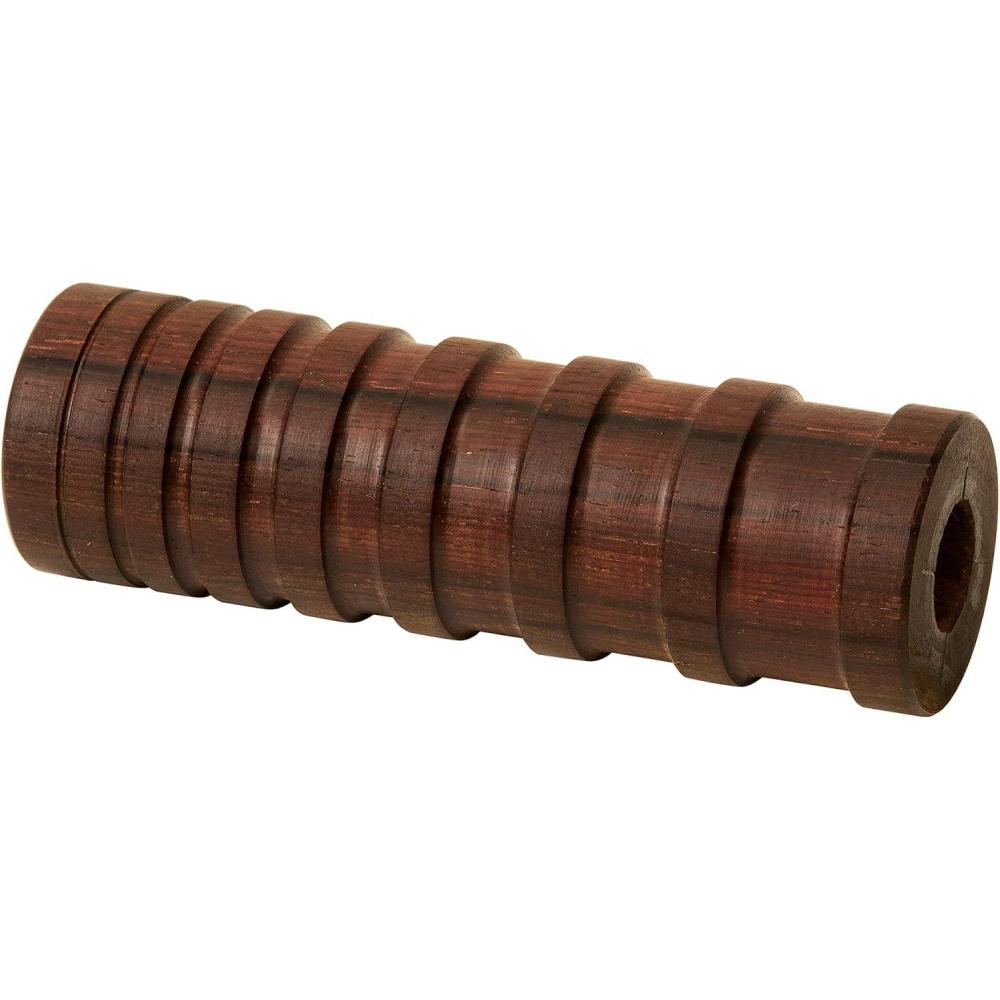 imageWeaver Leather Supply Replacement Wooden Roller for Master Tool Power Edge Leather Slicker Sturdy Burnishing Tool for Bags Wallets and More