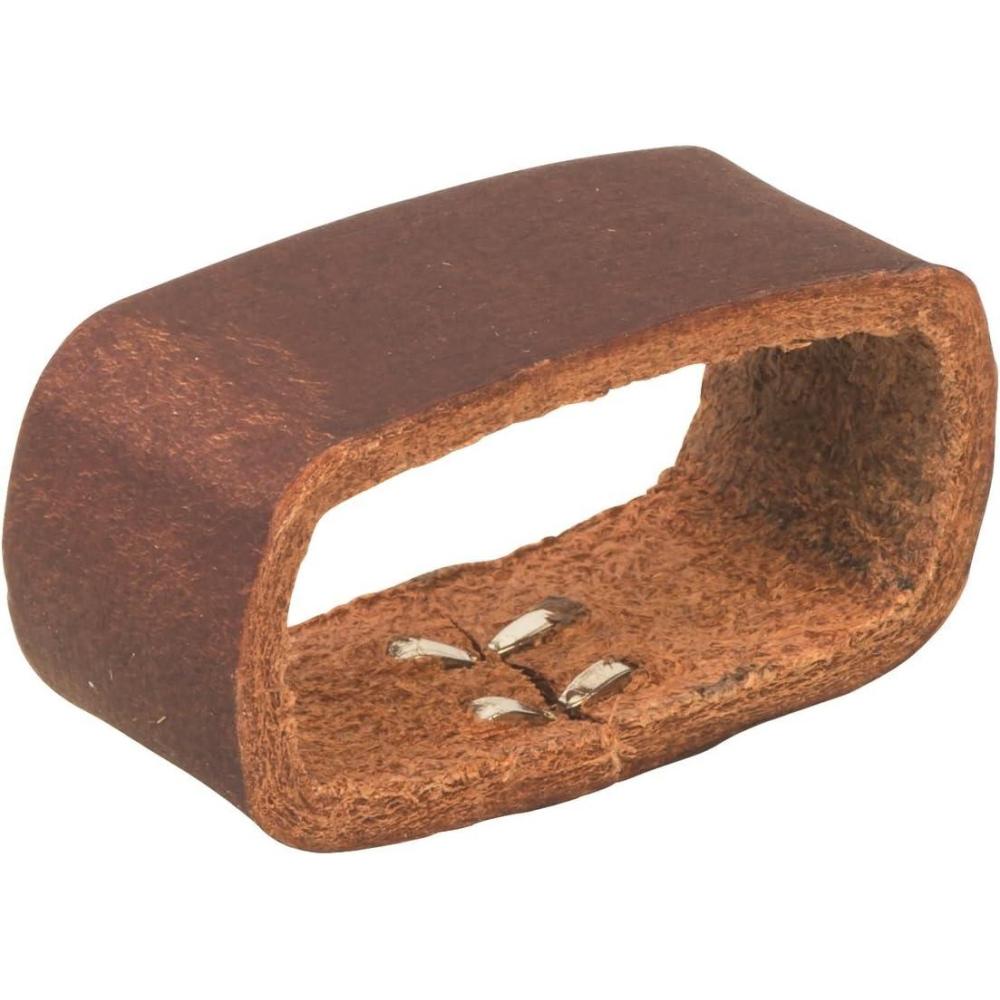 imageWeaver Leather Water Buffalo Leather LoopChocolate