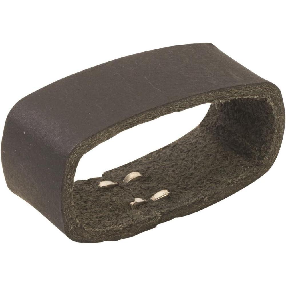 imageWeaver Leather Water Buffalo Leather LoopMatte Black