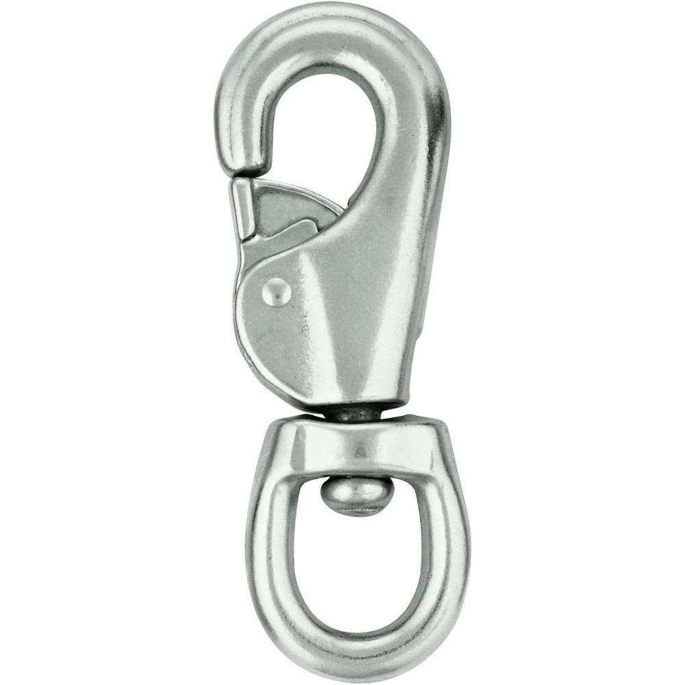 imageWeaver LeatherNickel Plated