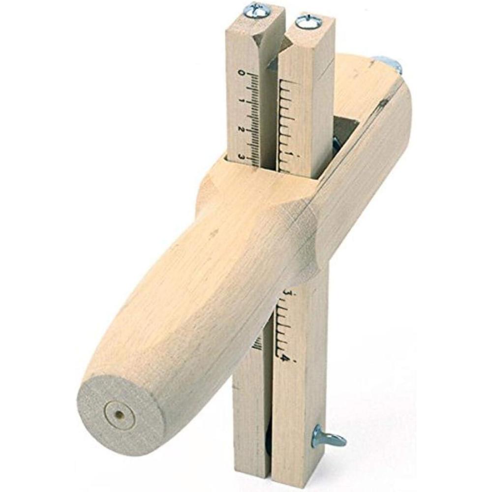 imageWeaver Leathercraft Wooden Strap Cutter