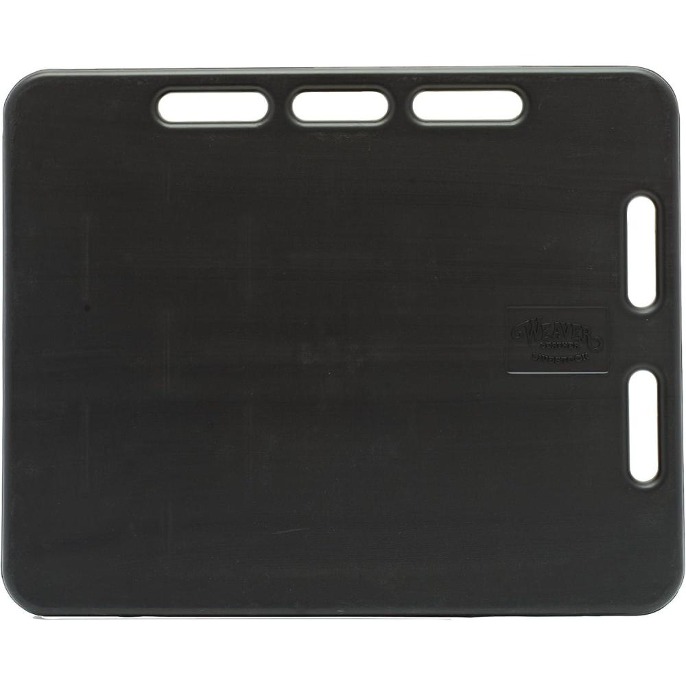 imageWeaver Livestock Leather Sorting Panel Black 37quot x 30quotBlack