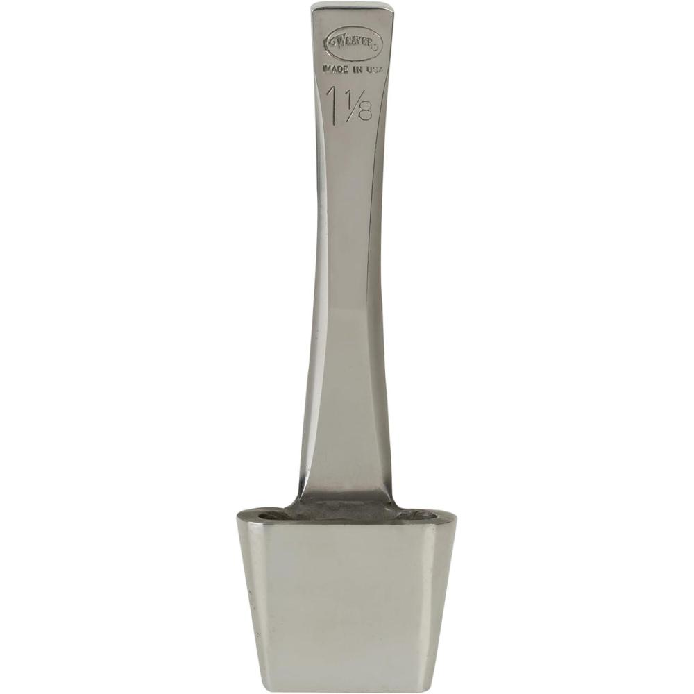 imageWeaver Supply Steel Oblong Leather Punch Polished Hole Puncher for Cutting All Kinds of Webbing and More Professional Punching Tool1 18