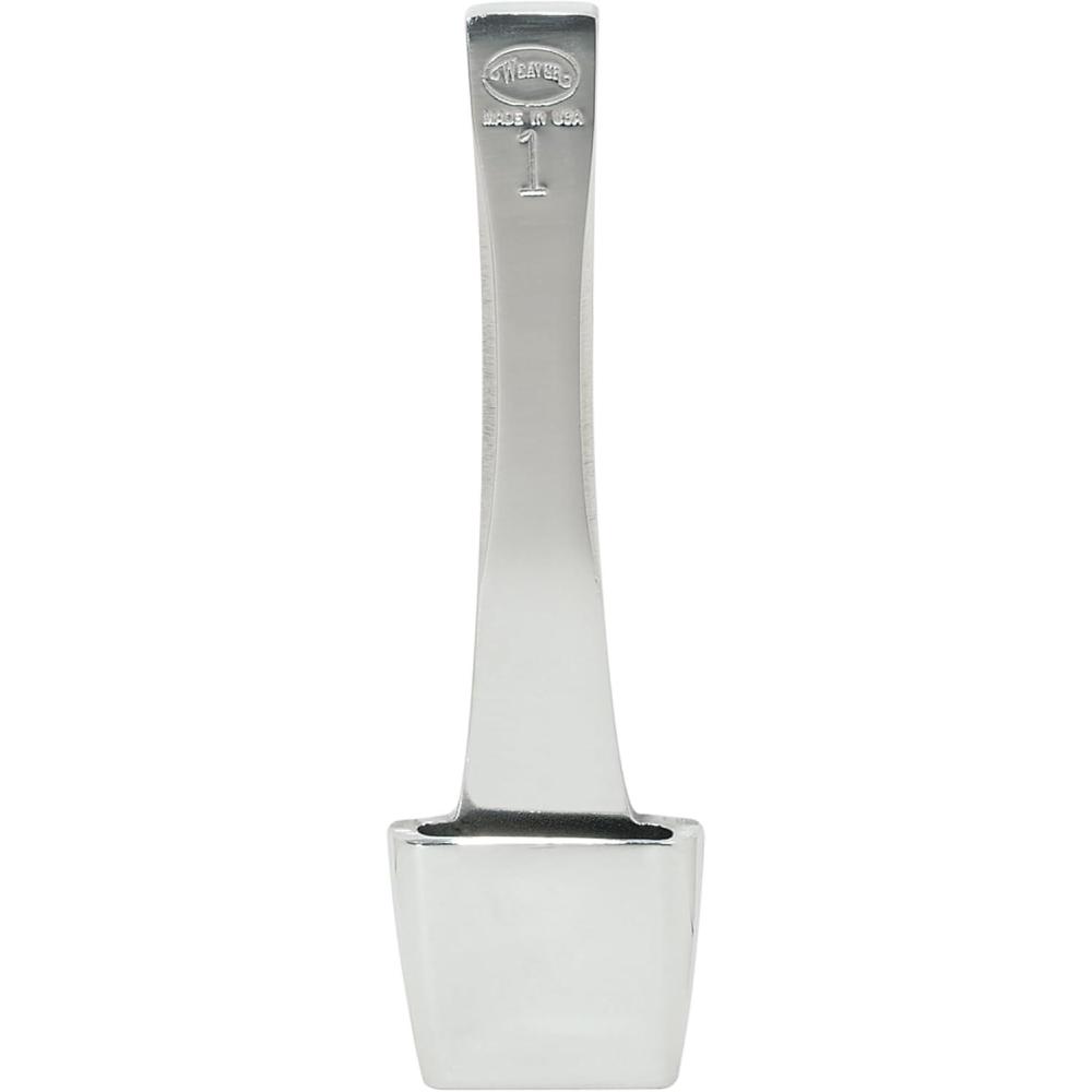 imageWeaver Supply Steel Oblong Leather Punch Polished Hole Puncher for Cutting All Kinds of Webbing and More Professional Punching Tool1 in