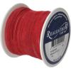 Silver Creek Leather Co Realeather SOS25-2011 Suede Leather Lace for Crafts and Jewelry Making, 0.125″ x 25′, Turquoise, 1-Spool(Red)
