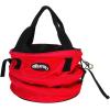 Weaver Leather Basic Rope Bag(Red)