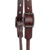Weaver Leather Bombshell Show Halter(Brown)