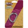 Weaver Leather Nickel Plated Dee Tack(Nickel Plated)