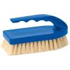 Weaver Leather Pig Brush(Blue)