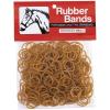 Weaver Leather Rubber Bands White, 65-2241