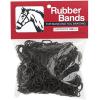 Weaver Leather Rubber Bands White, 65-2241