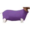 Weaver Leather Spandex Goat Tube(Purple)