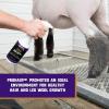 Weaver Livestock ProHair100 Healthy Hair and Wool Rejuvenating Livestock Hair Conditioner for Sheep, Goats, Cattle, and More, Pet Grooming Essentials(1 Gallon)