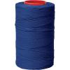 Ritza Tiger Thread,Blue,0.8 mm x 500 Meter,50-2500-BL