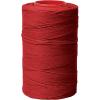 Ritza Tiger Thread,Red,0.8 mm x 500 Meter,50-2500-RD