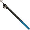 Weaver Arborist Nylon Foot Ascender Tree Climbing Sling, Regular, HAAS Velox Rope Ascender System, Zero Setup, Durable Arborist Gear (Black/Blue)(Regular)