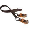 Weaver Arborist Split Ring Lower Climber Straps Yellow ,26″
