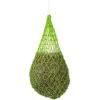 Weaver Equine Slow Feed Hay Net, 36” Small Hole Synthetic Rope Horse Hay Feeder for Slower Feeding, Ideal Horse Hay Net for Horse or Goat Shows(Lime Green)