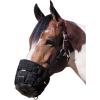 Weaver Leather 65-2345 Grazing Muzzle, Average, Black Medium(Black)