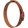 Weaver Leather All Harness Leather Cribbing Strap Russet
