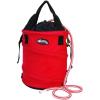 Weaver Leather Basic Rope Bag(Red)