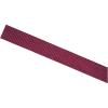 Weaver Leather Classic Nylon Webbing(Burgundy)
