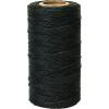 Weaver Leather Hand Stitching Thread(Black)