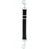 Weaver Leather Livestock Adjustable Nylon Walking Lead, Black
