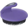 Weaver Leather Livestock Breakdown Brush, Purple