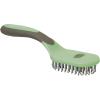 Weaver Leather Mane and Tail Brush, Mint/Gray